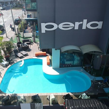Hotel Perla - The Storyhoteller ريتشوني المظهر الخارجي الصورة