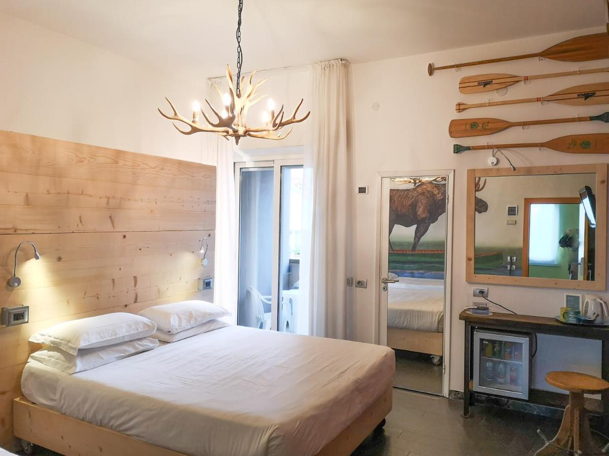 Hotel Perla - The Storyhoteller ريتشوني المظهر الخارجي الصورة