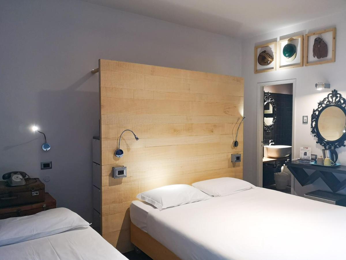 Hotel Perla - The Storyhoteller ريتشوني المظهر الخارجي الصورة