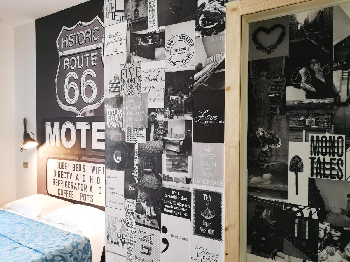 Hotel Perla - The Storyhoteller ريتشوني المظهر الخارجي الصورة