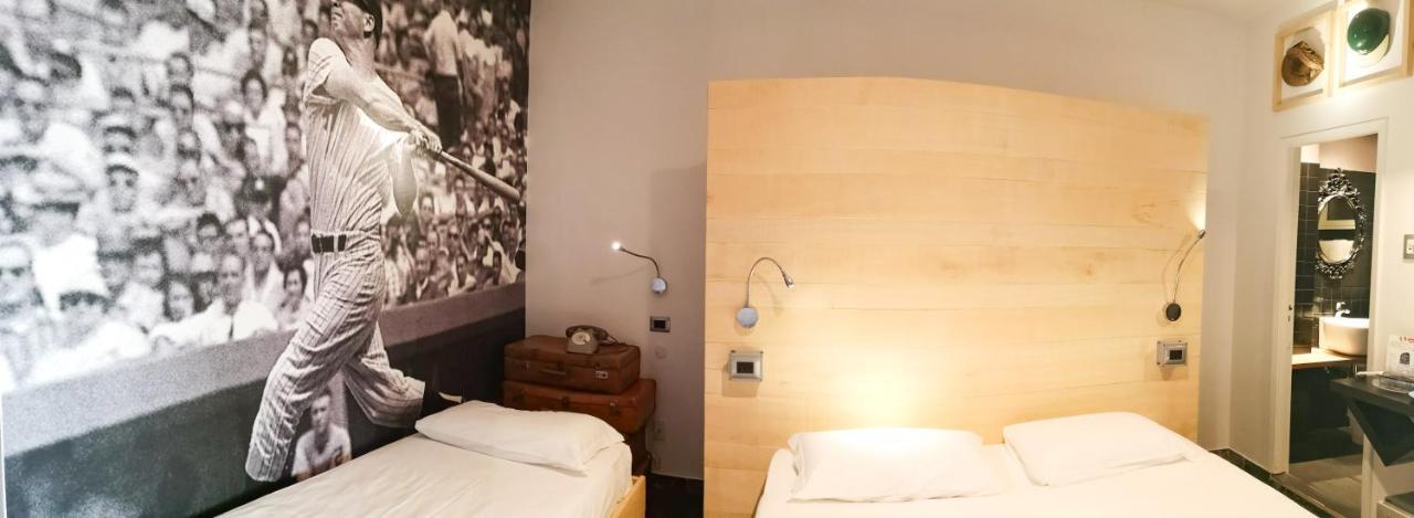 Hotel Perla - The Storyhoteller ريتشوني المظهر الخارجي الصورة