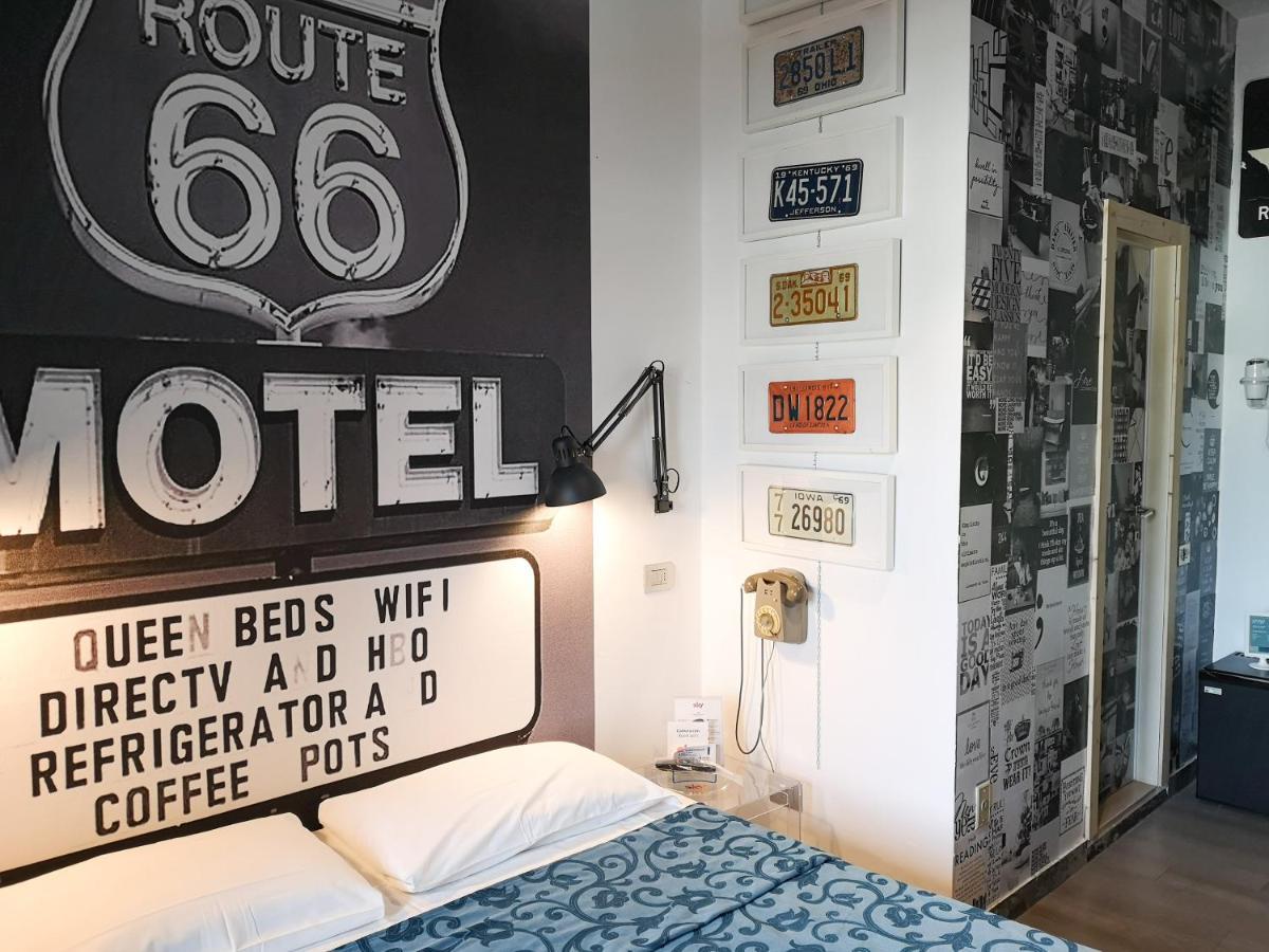 Hotel Perla - The Storyhoteller ريتشوني المظهر الخارجي الصورة