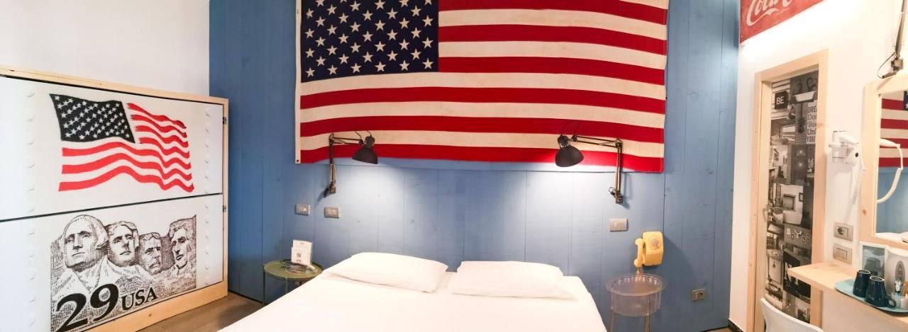 Hotel Perla - The Storyhoteller ريتشوني المظهر الخارجي الصورة