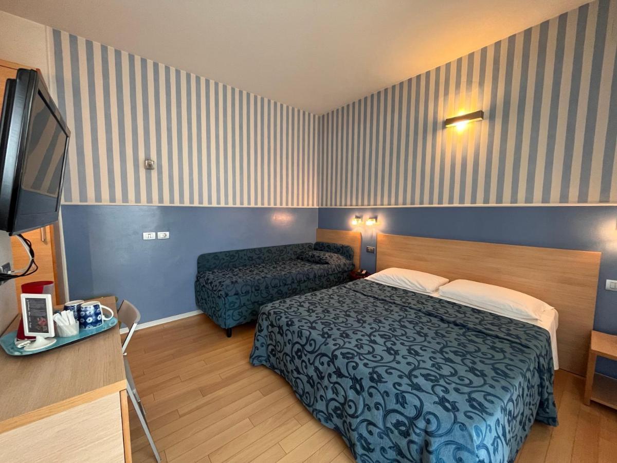 Hotel Perla - The Storyhoteller ريتشوني المظهر الخارجي الصورة