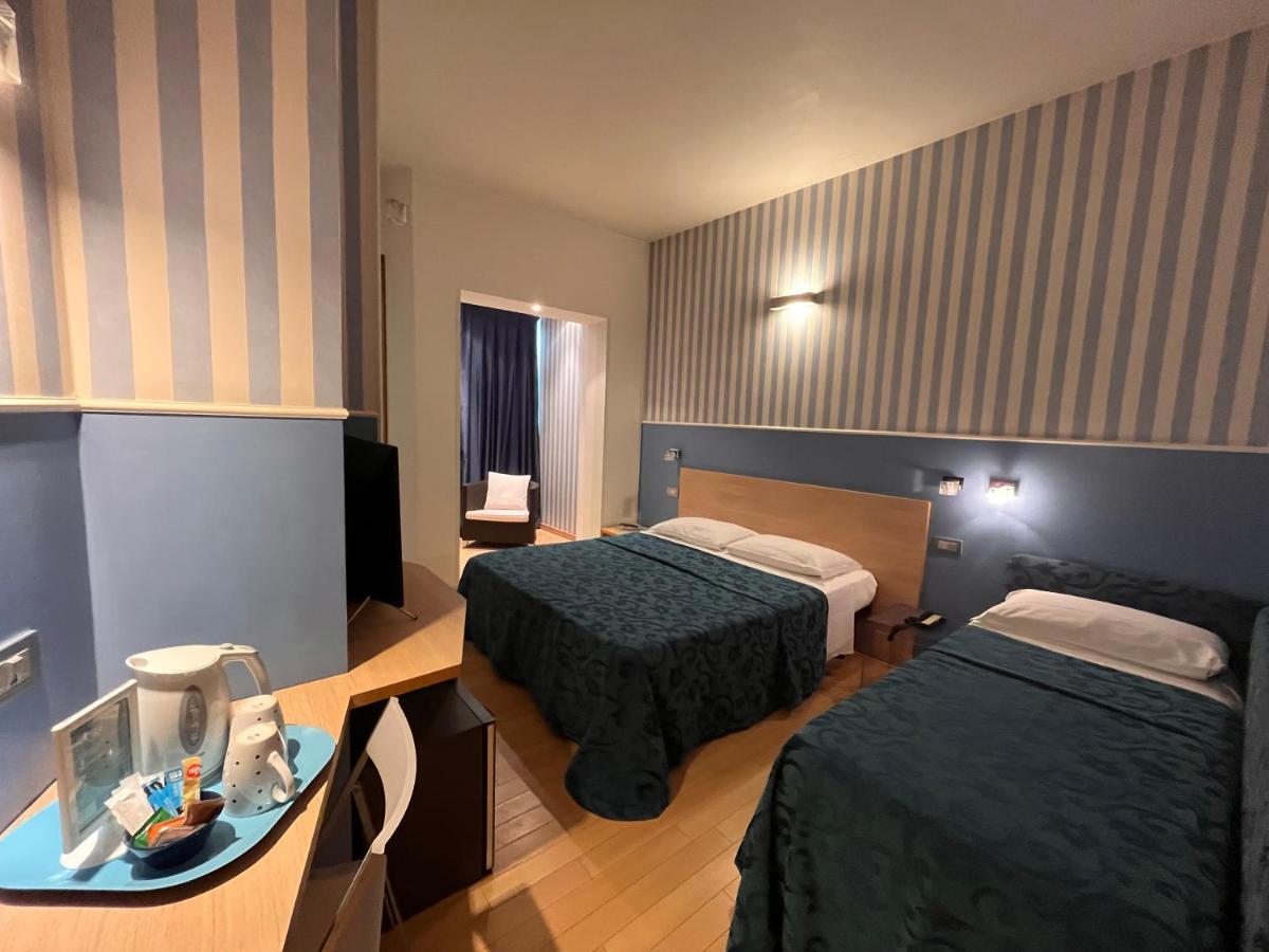 Hotel Perla - The Storyhoteller ريتشوني المظهر الخارجي الصورة