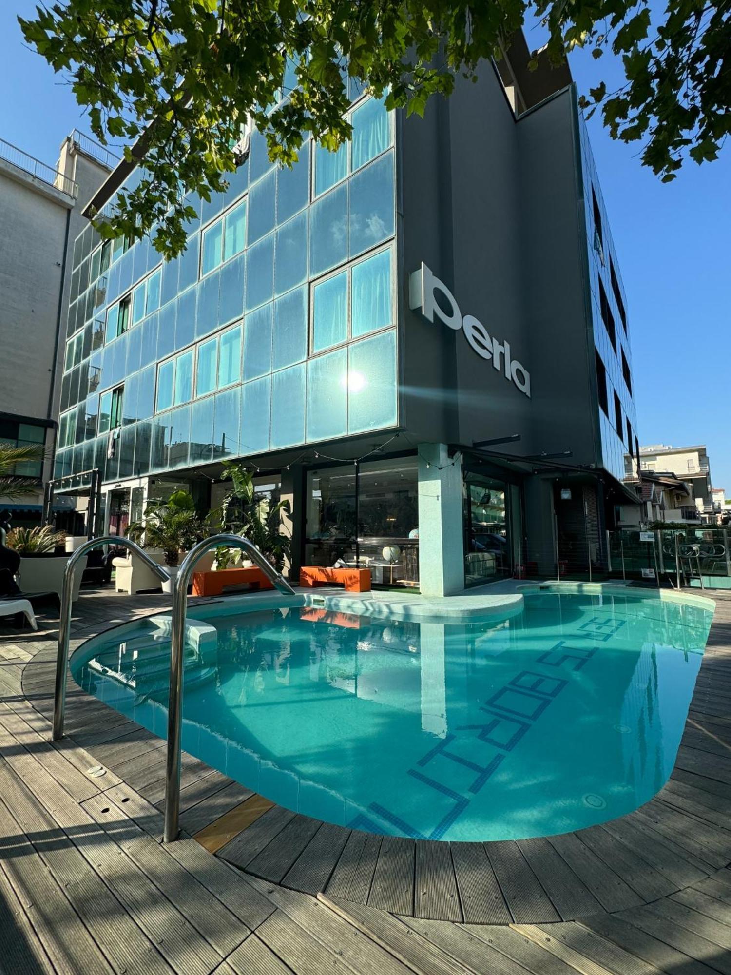 Hotel Perla - The Storyhoteller ريتشوني المظهر الخارجي الصورة