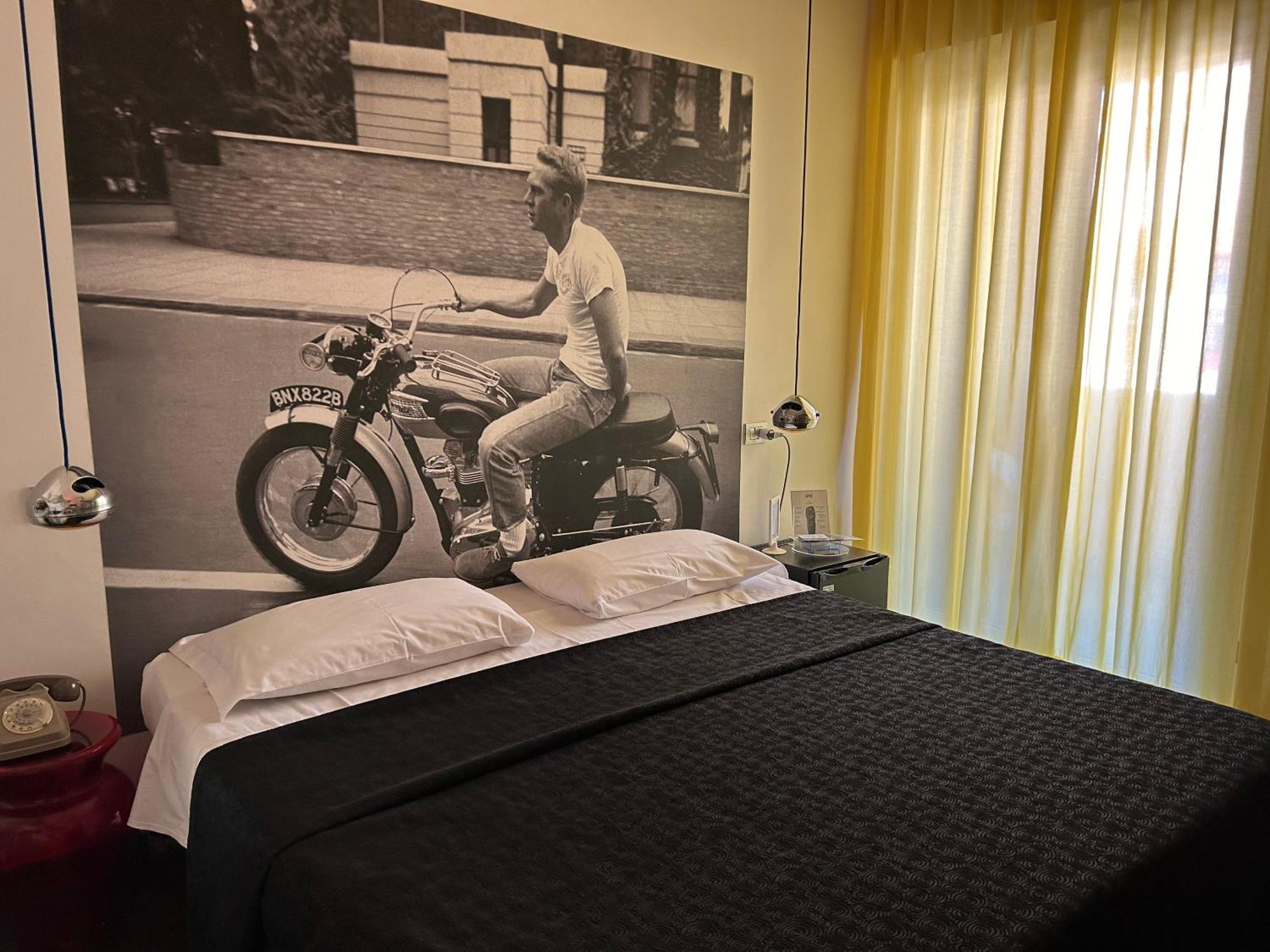 Hotel Perla - The Storyhoteller ريتشوني المظهر الخارجي الصورة