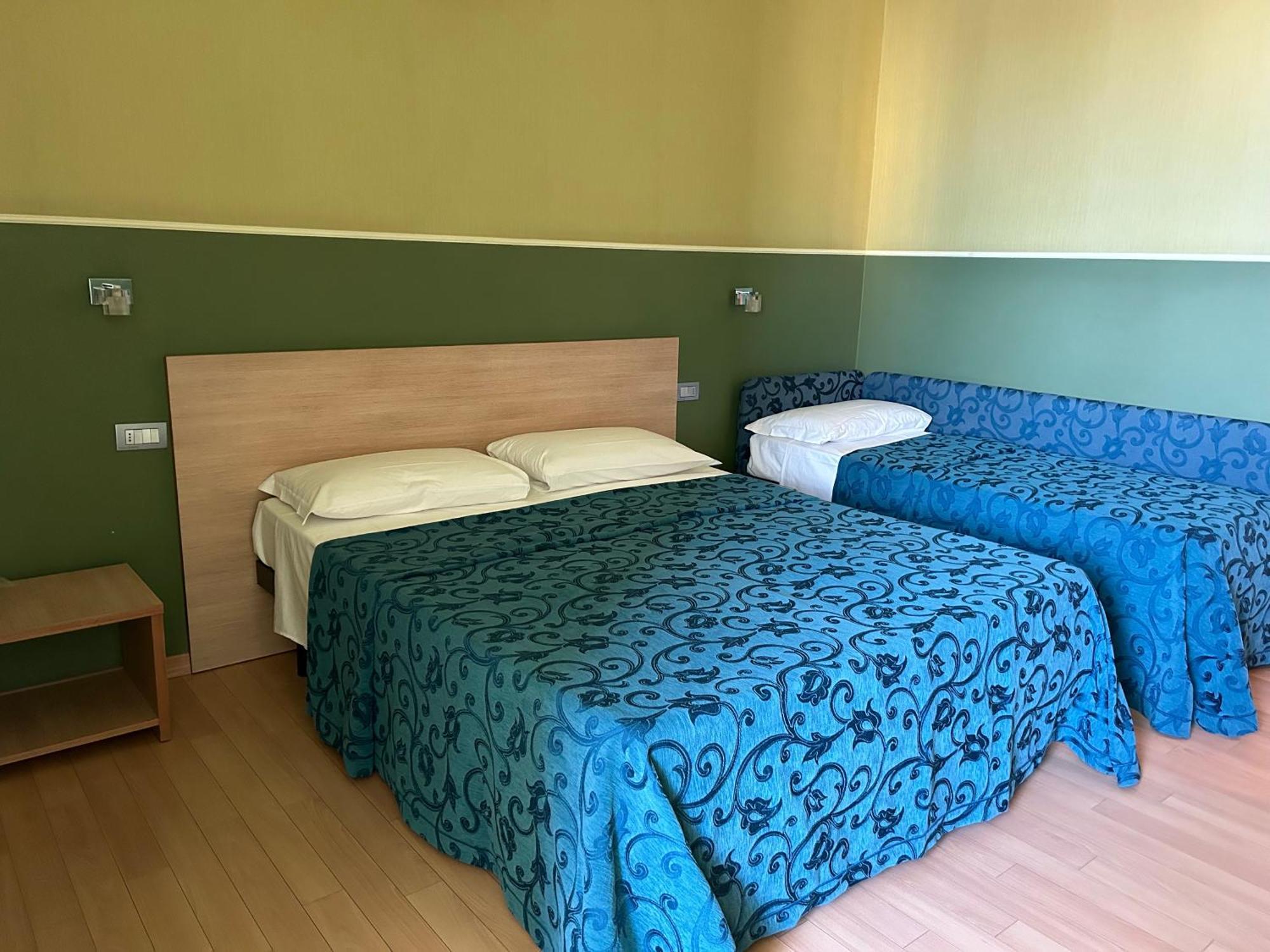 Hotel Perla - The Storyhoteller ريتشوني المظهر الخارجي الصورة