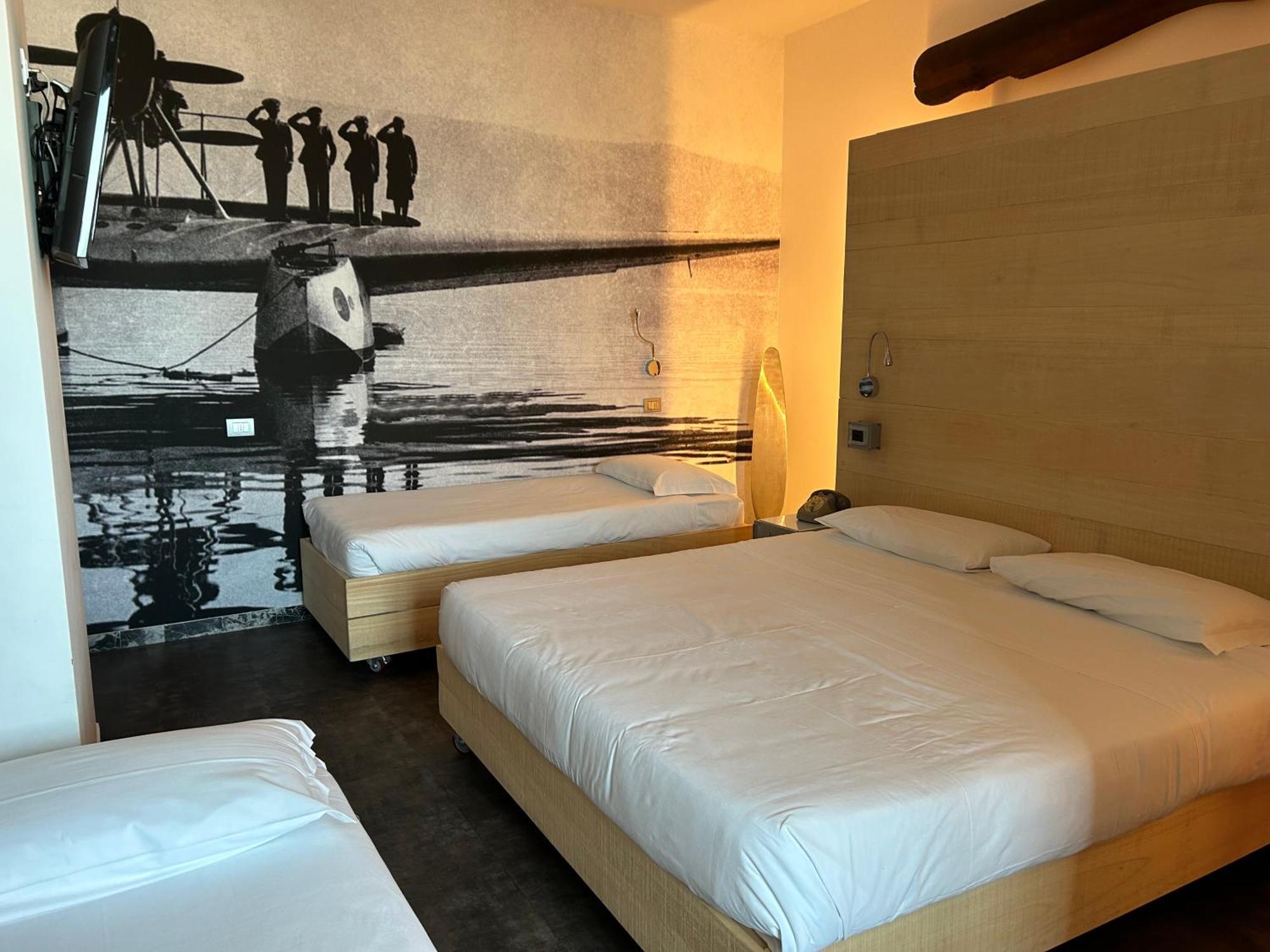 Hotel Perla - The Storyhoteller ريتشوني المظهر الخارجي الصورة