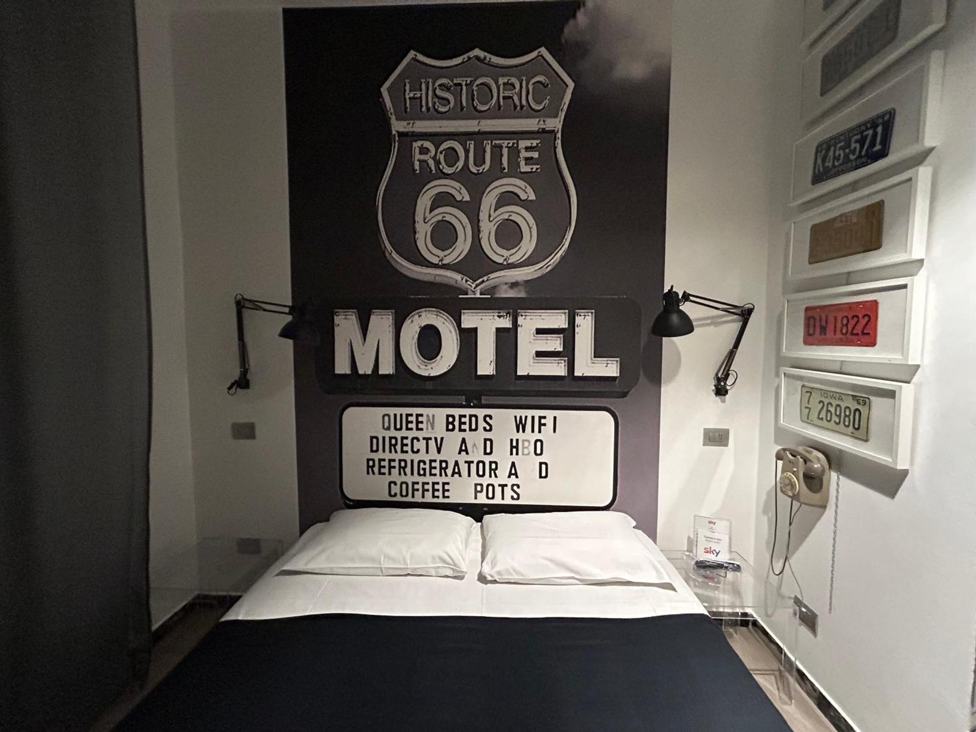 Hotel Perla - The Storyhoteller ريتشوني المظهر الخارجي الصورة