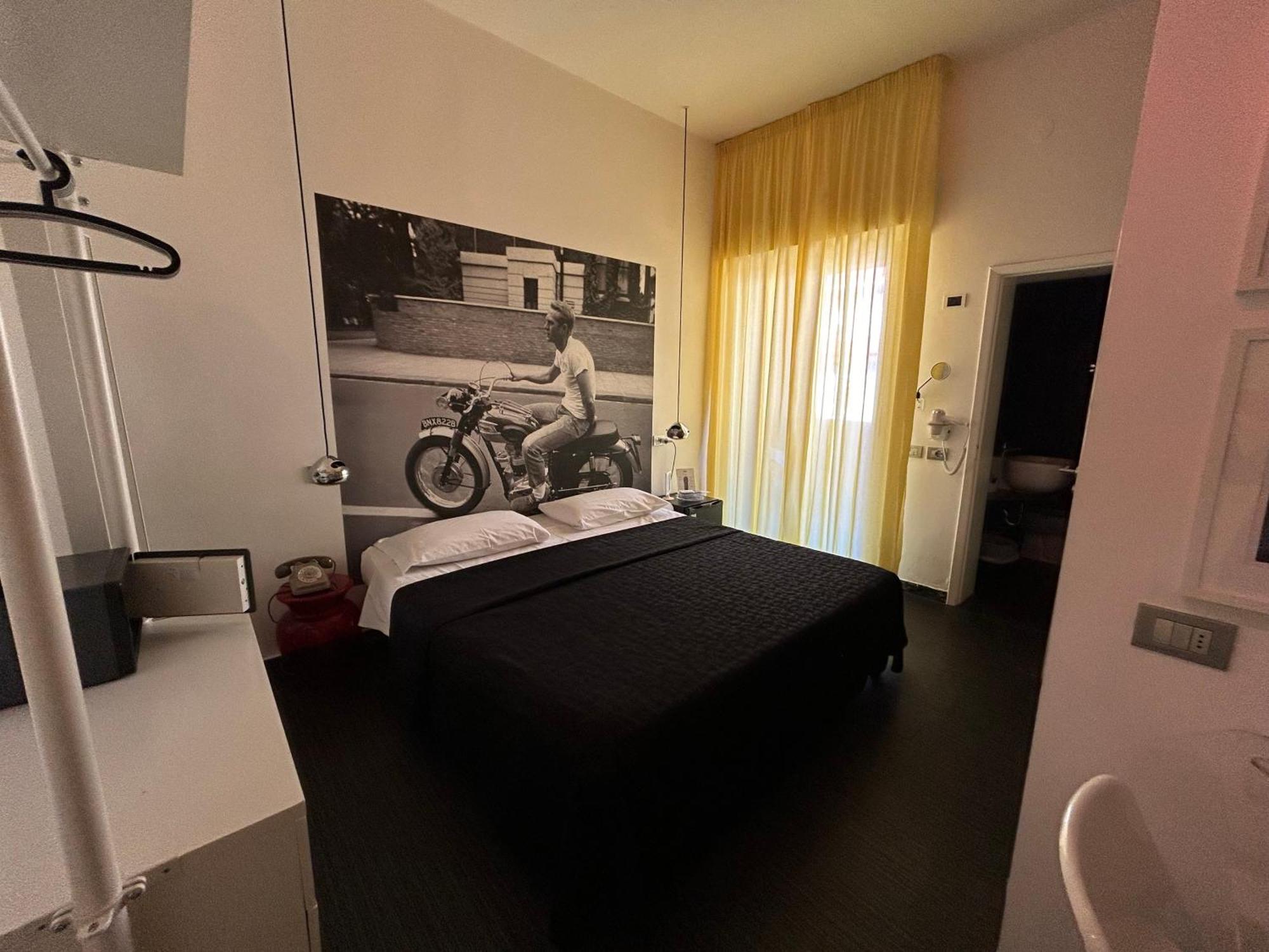 Hotel Perla - The Storyhoteller ريتشوني المظهر الخارجي الصورة