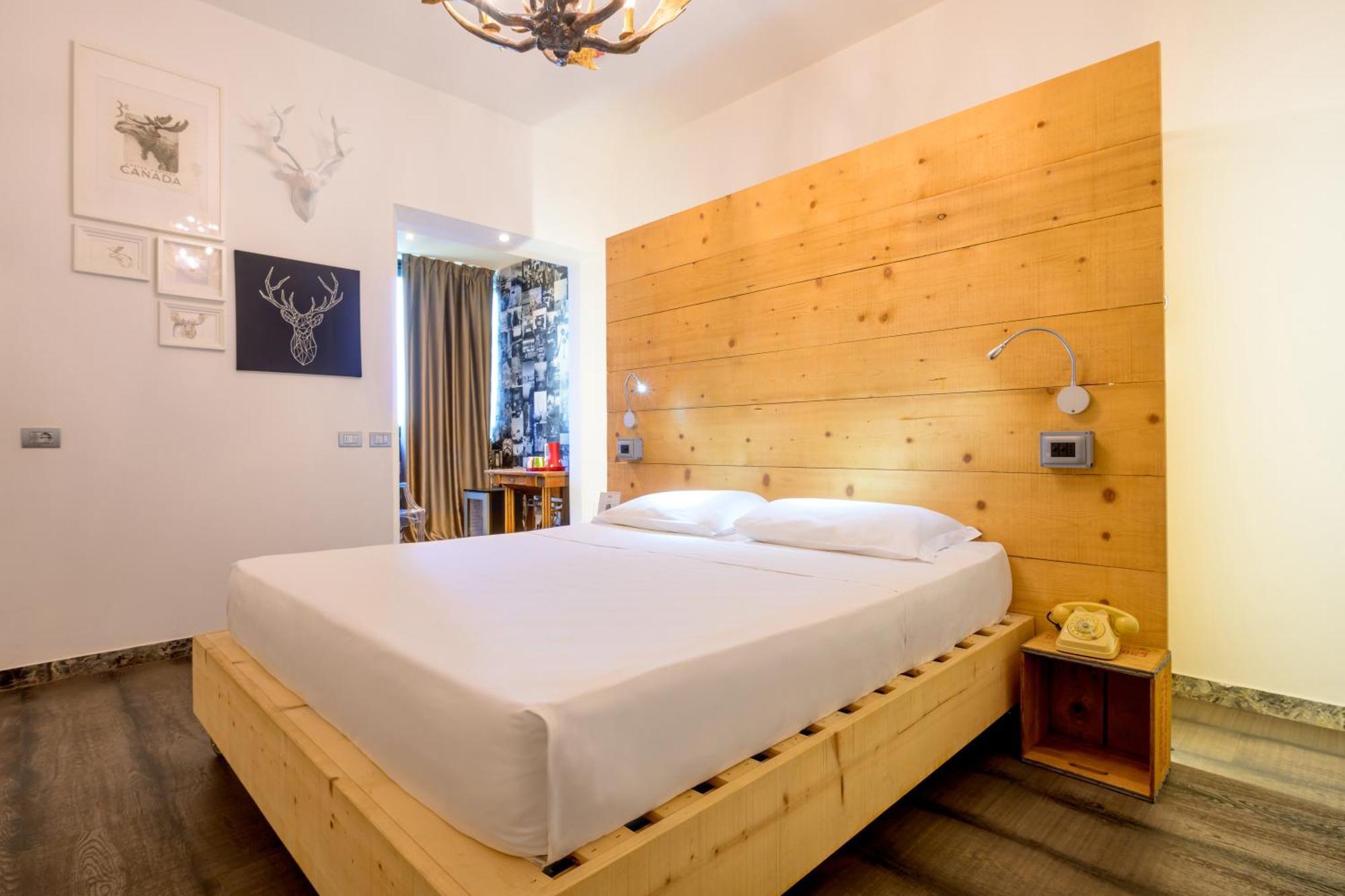 Hotel Perla - The Storyhoteller ريتشوني المظهر الخارجي الصورة