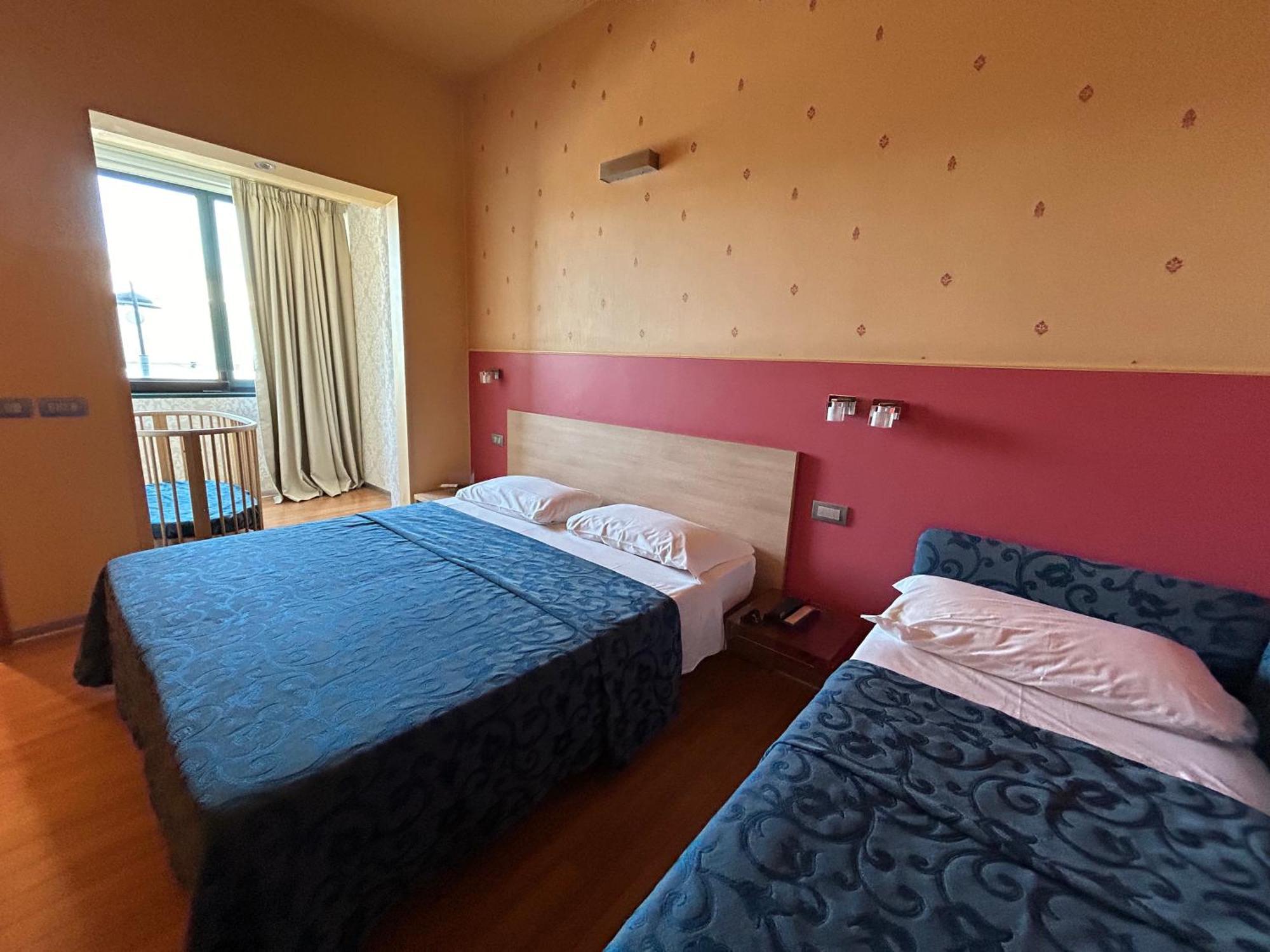 Hotel Perla - The Storyhoteller ريتشوني المظهر الخارجي الصورة