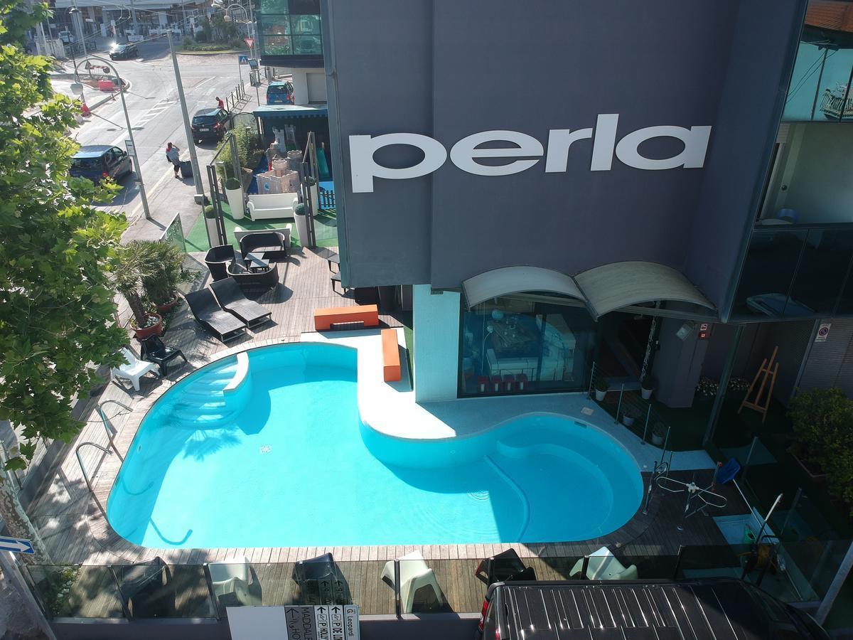 Hotel Perla - The Storyhoteller ريتشوني المظهر الخارجي الصورة